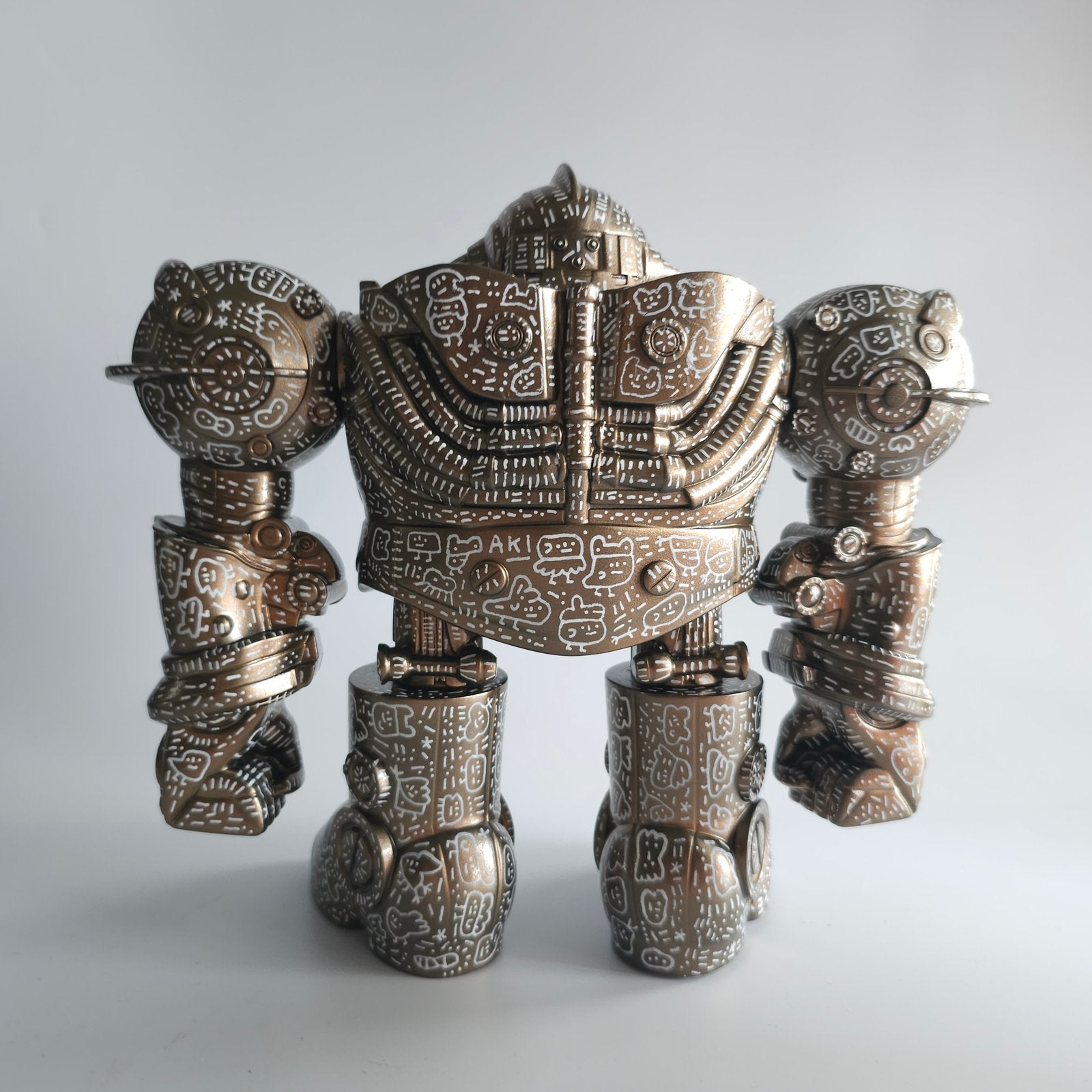 Mark 2 - Akinori-GOLD (White Marker)