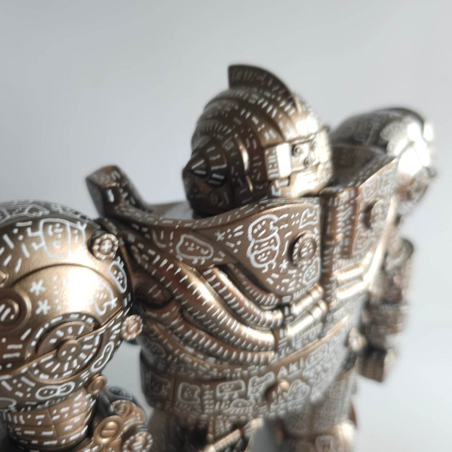 Mark 2 - Akinori-GOLD (White Marker)