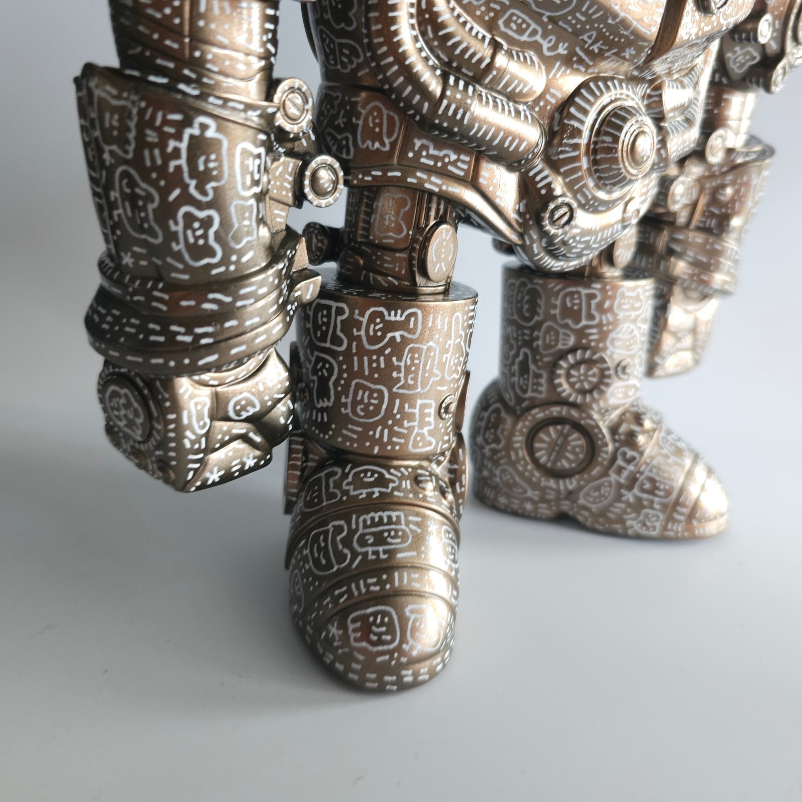 Mark 2 - Akinori-GOLD (White Marker)