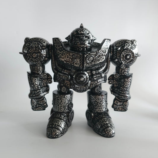 Mark 2 - Akinori-BLACK (Silver Marker)