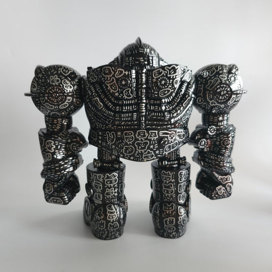 Mark 2 - Akinori-BLACK (Silver Marker)