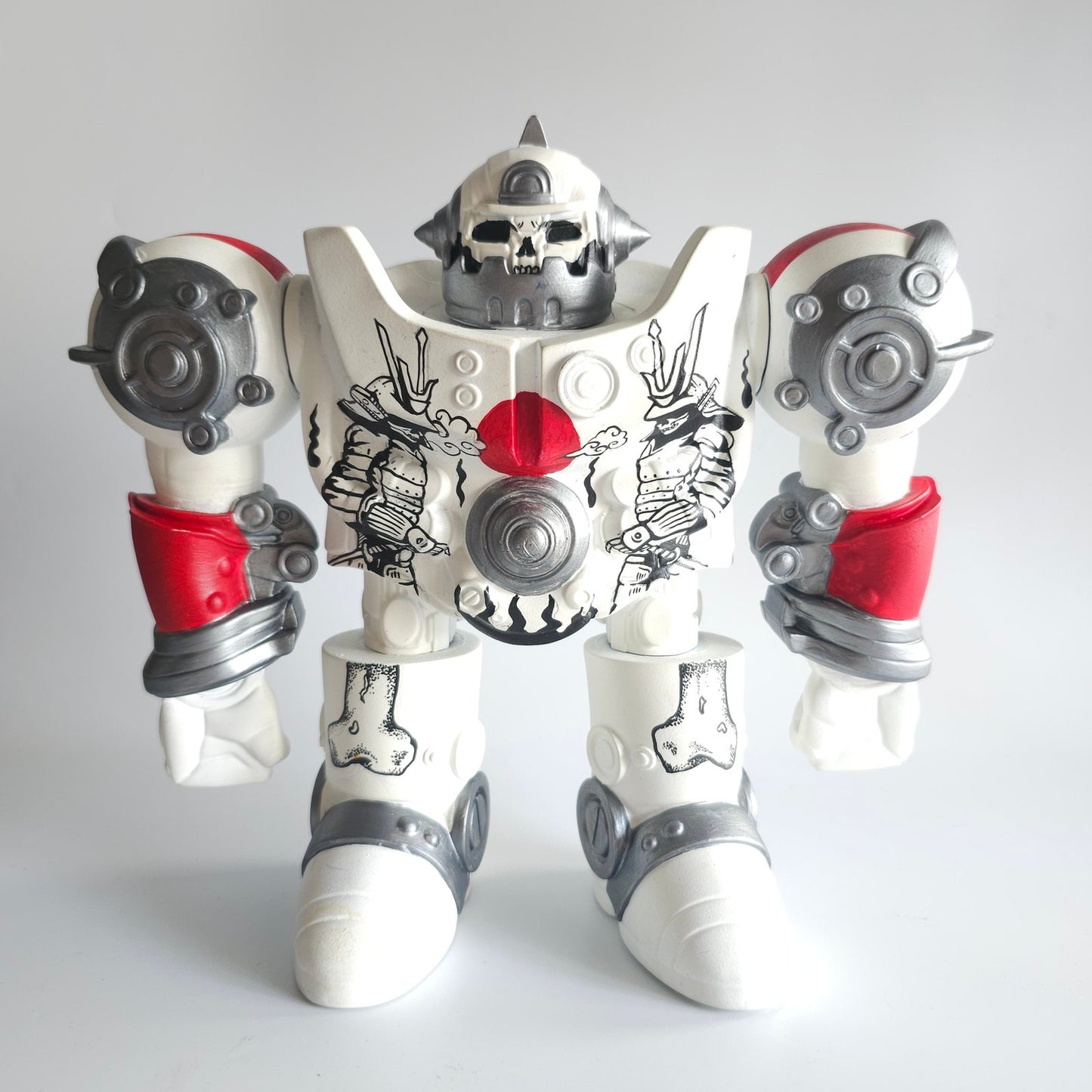 Mark 2 - BreakBones - SAMURAI