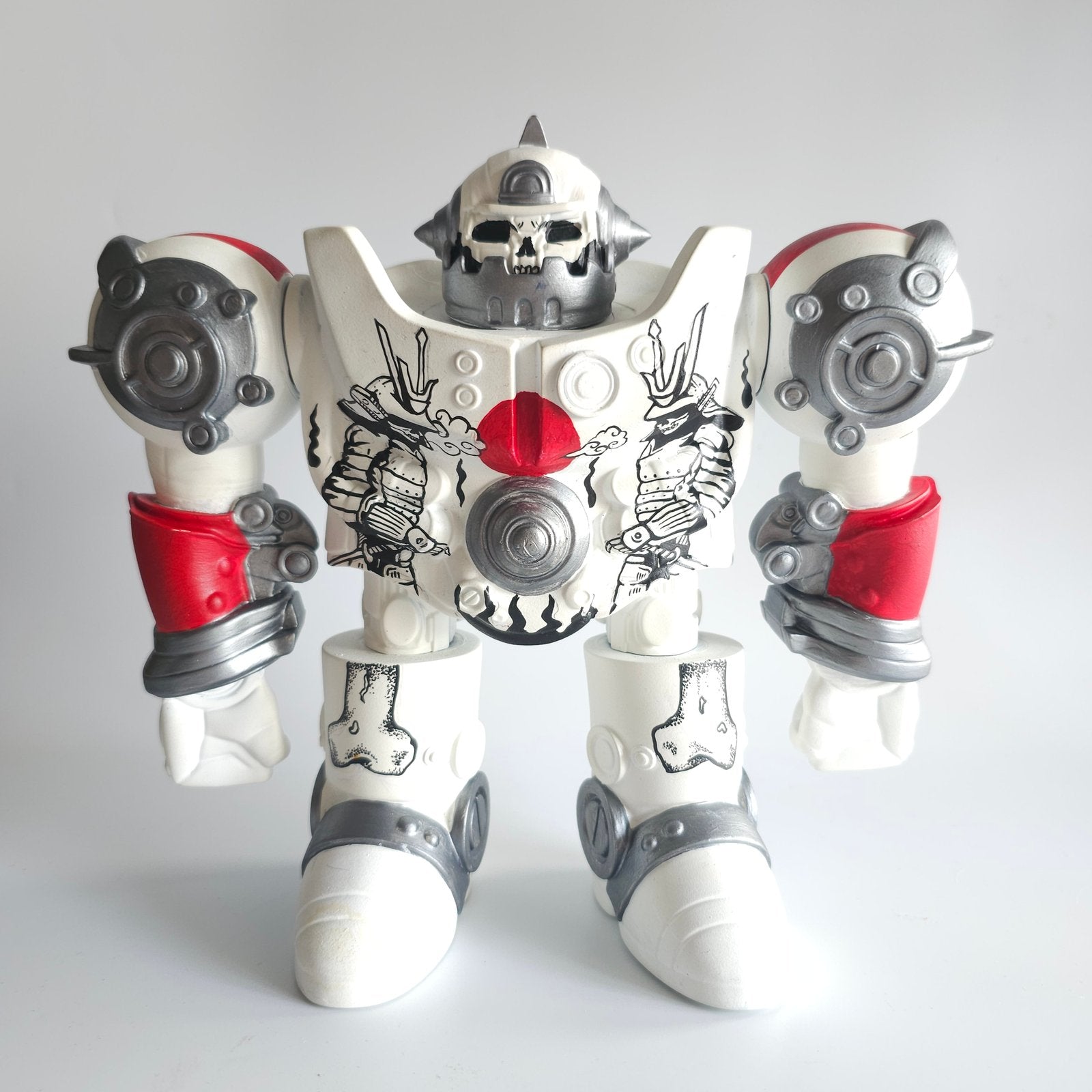 Mark 2 - BreakBones - SAMURAI