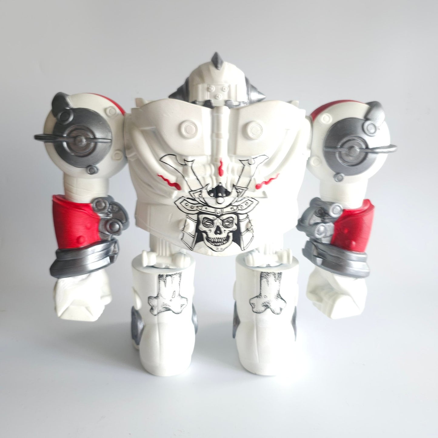 Mark 2 - BreakBones - SAMURAI