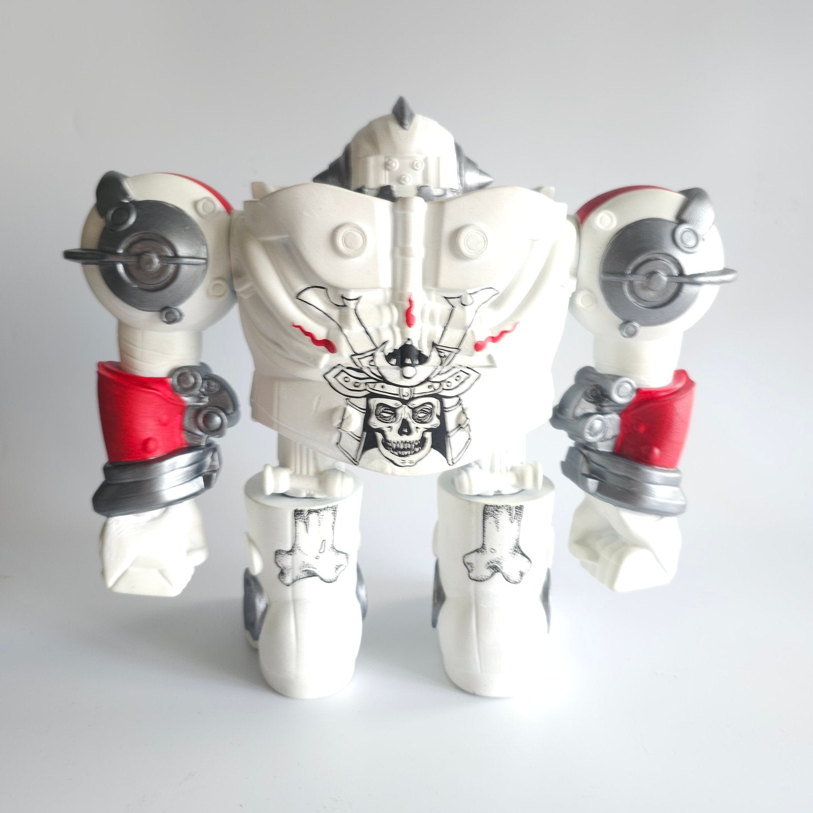 Mark 2 - BreakBones - SAMURAI