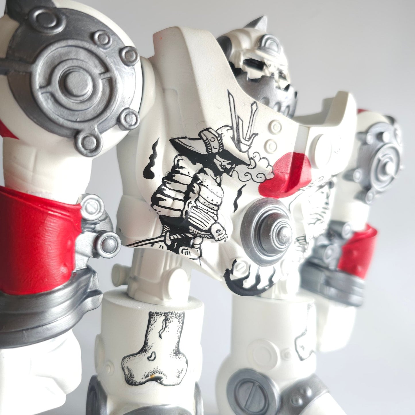 Mark 2 - BreakBones - SAMURAI