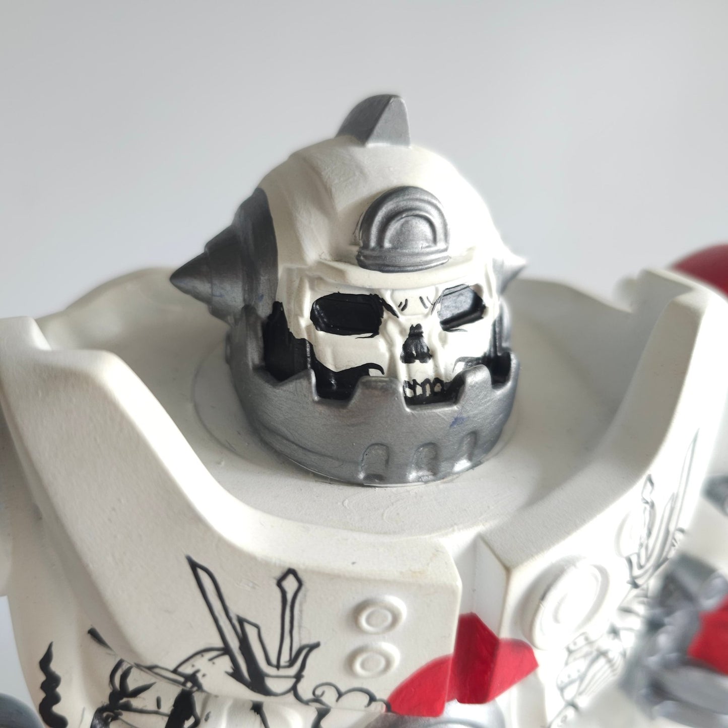 Mark 2 - BreakBones - SAMURAI