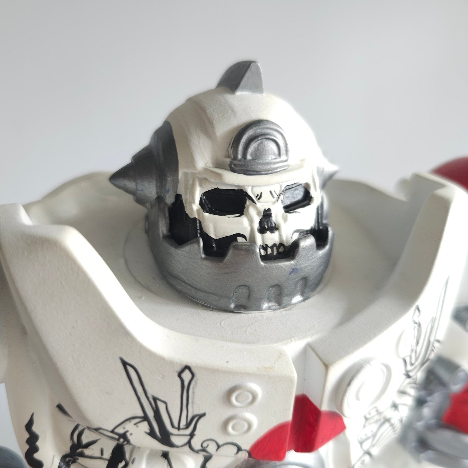 Mark 2 - BreakBones - SAMURAI