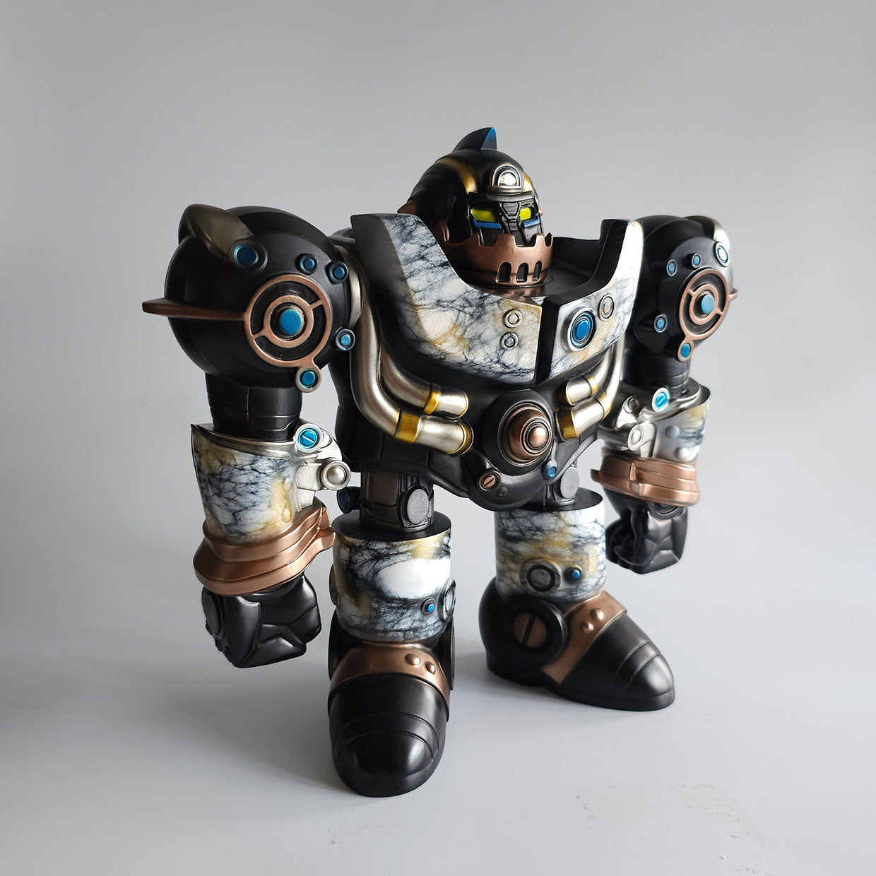 Mark 2 - Marble Guardian