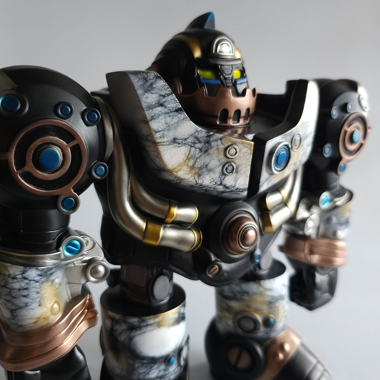 Mark 2 - Marble Guardian