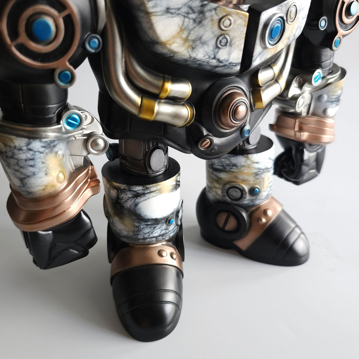 Mark 2 - Marble Guardian