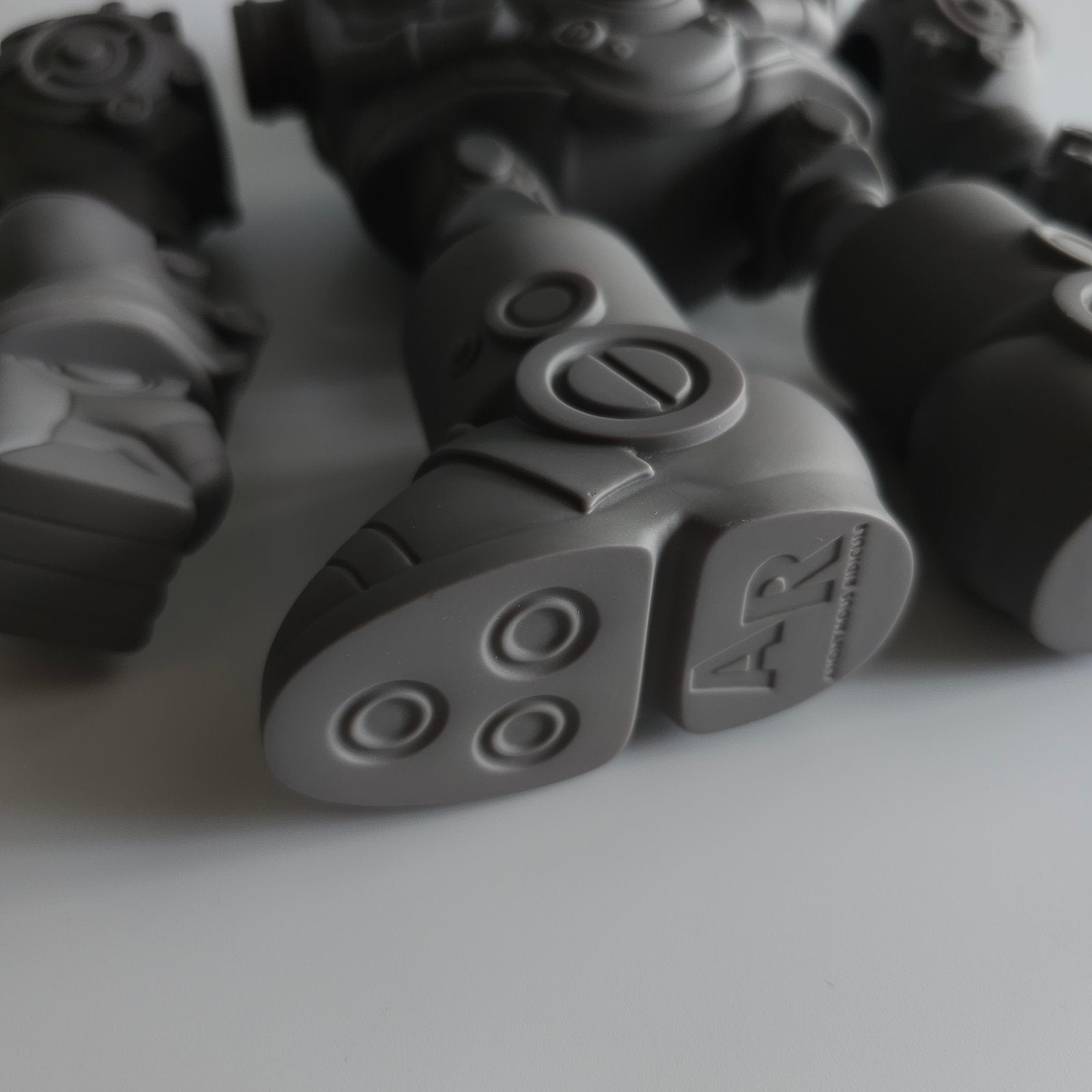 Mark 2 - Garage Kit (Blank)