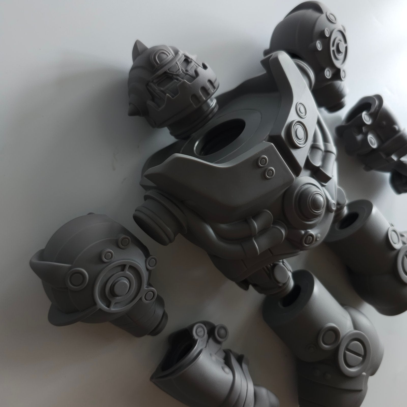 Mark 2 - Garage Kit (Blank)