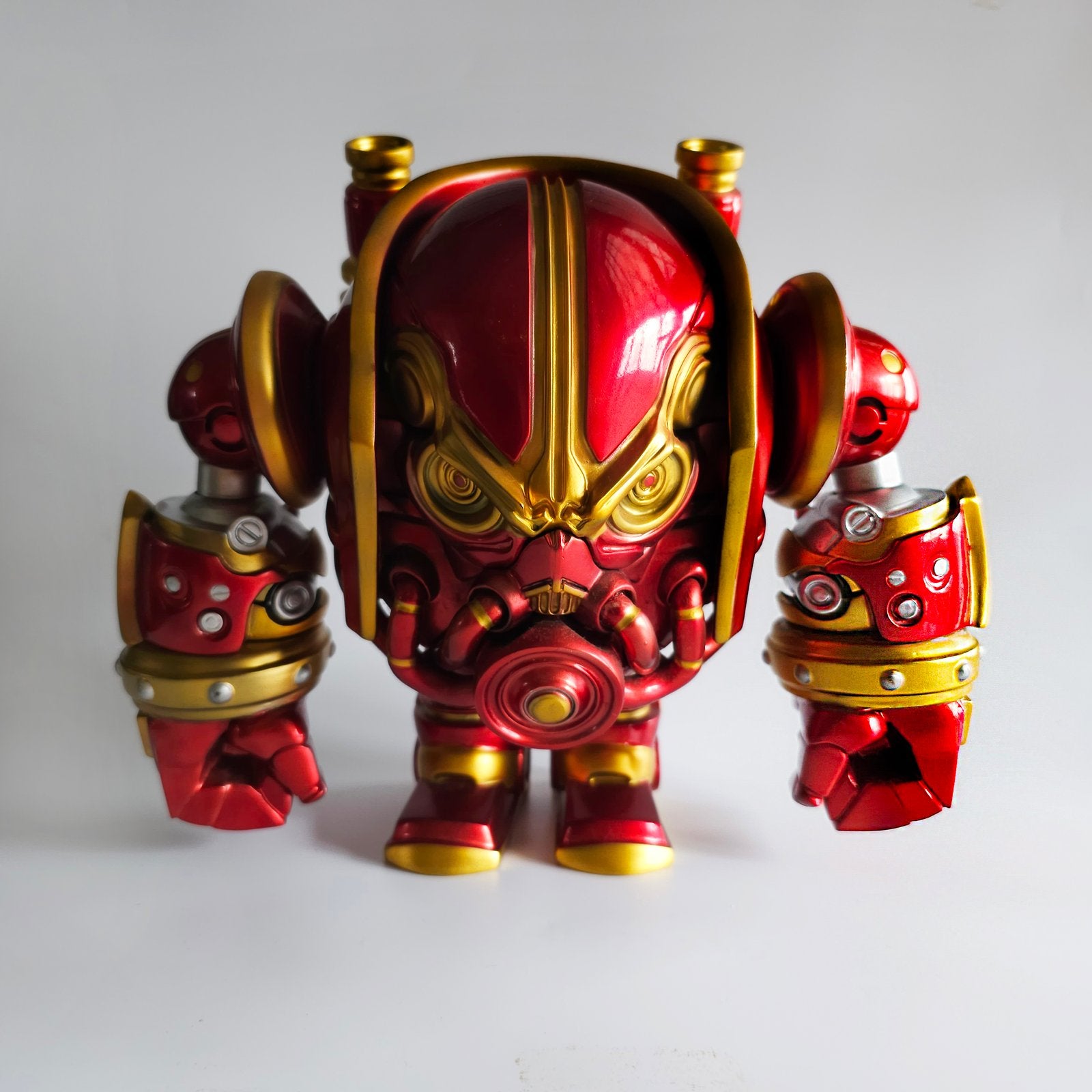 Daruma - Iron Man