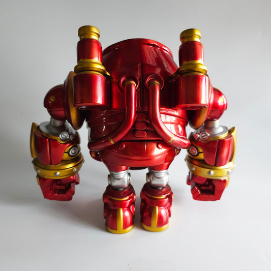 Daruma - Iron Man