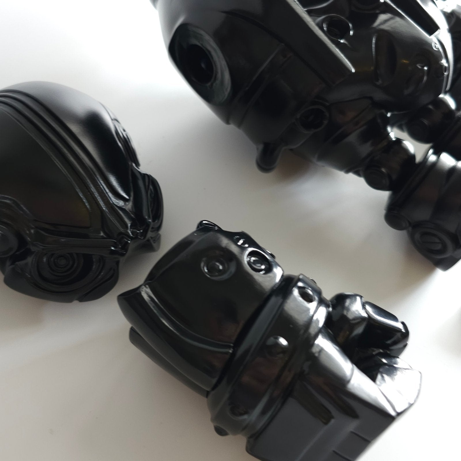 Daruma - Garage Kit (Blank)