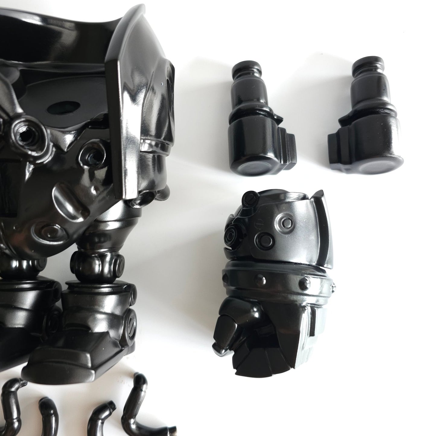 Daruma - Garage Kit (Blank)