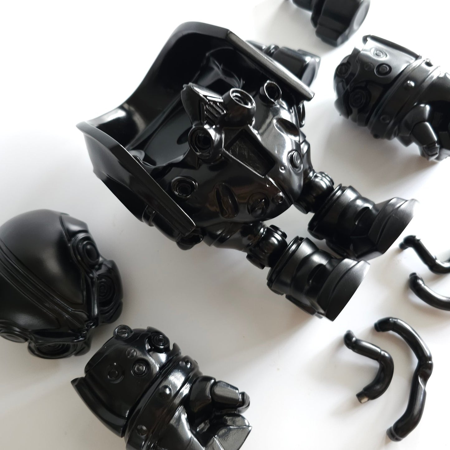 Daruma - Garage Kit (Blank)