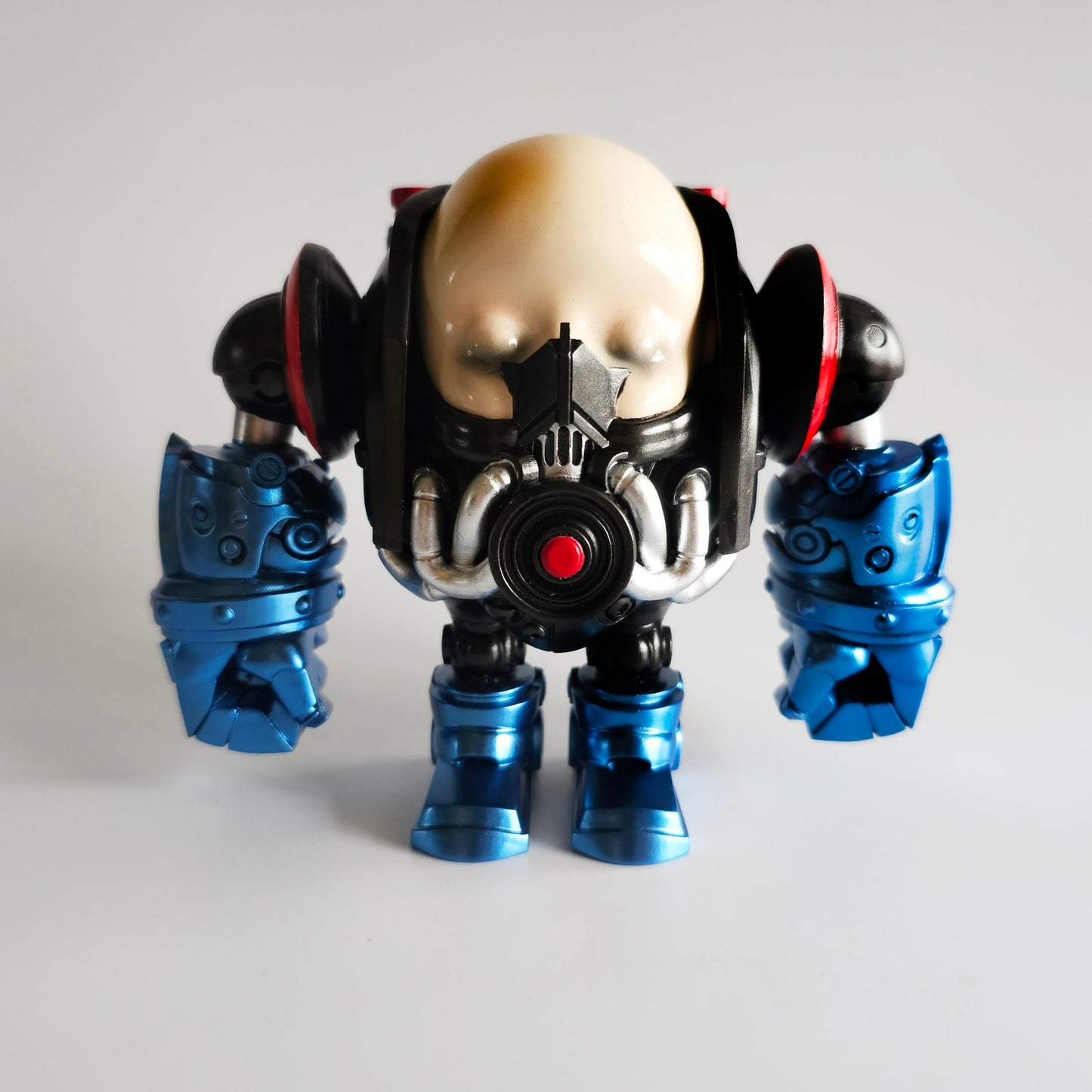 13cm Resin Daruma - Riclo Sleeping Baby Z