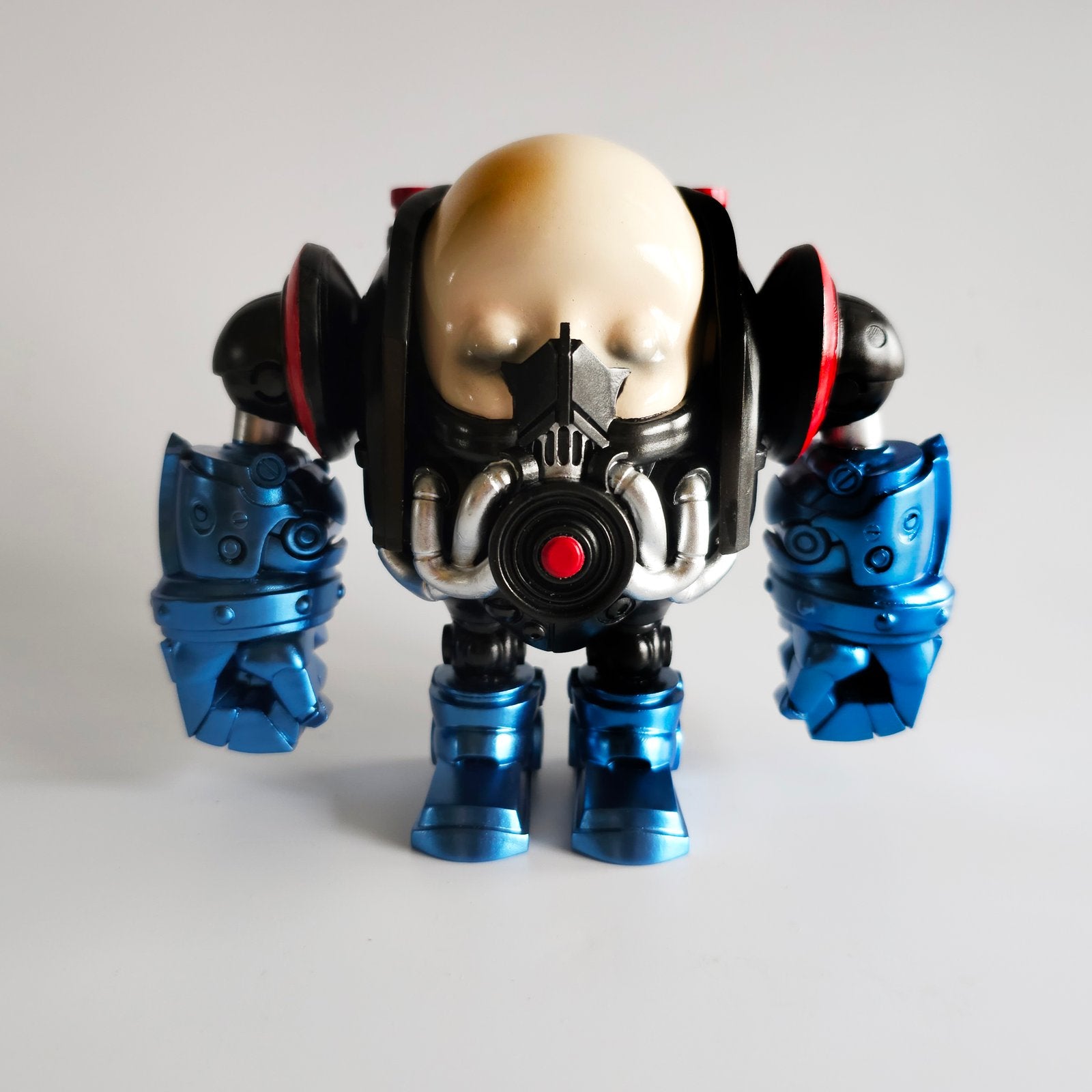 13cm Resin Daruma - Riclo Sleeping Baby Z