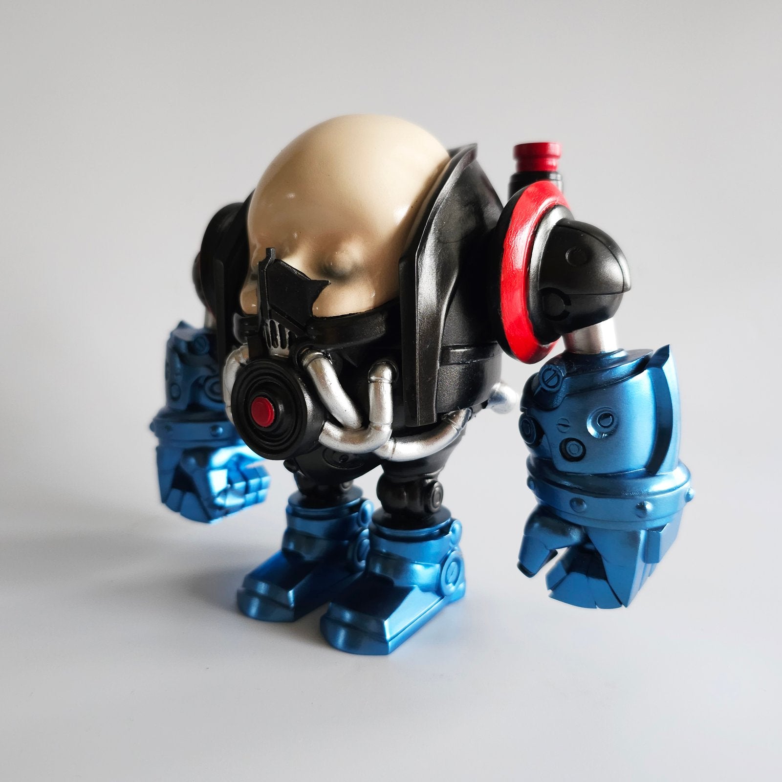 13cm Resin Daruma - Riclo Sleeping Baby Z