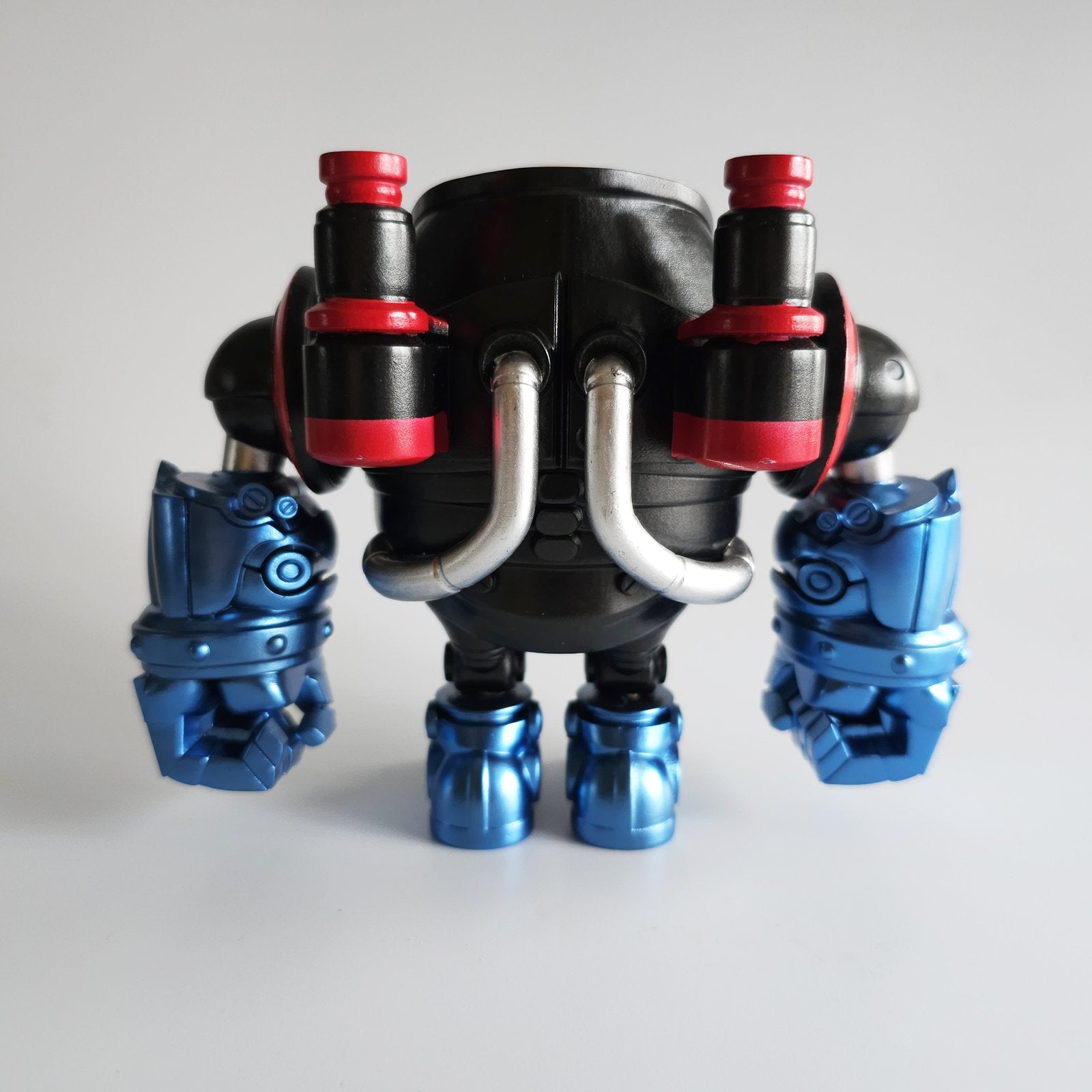 13cm Resin Daruma - Riclo Sleeping Baby Z