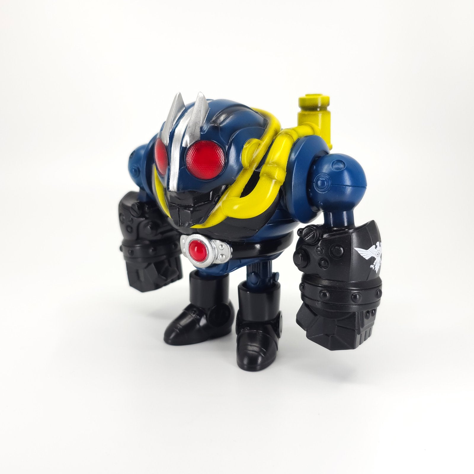 3-off Skull Rider SHOCKER