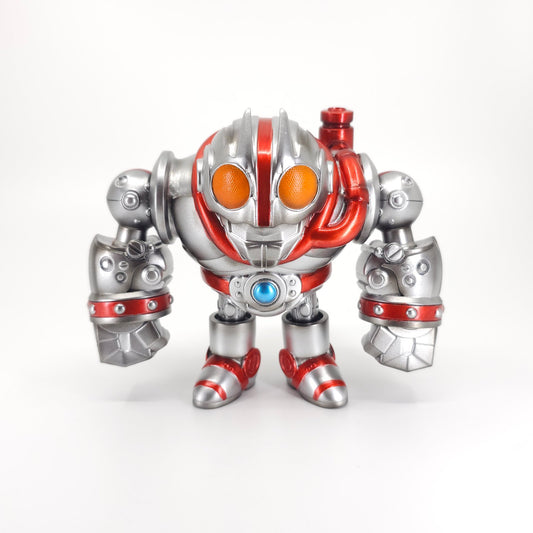 4-off Skull Rider ULTRA