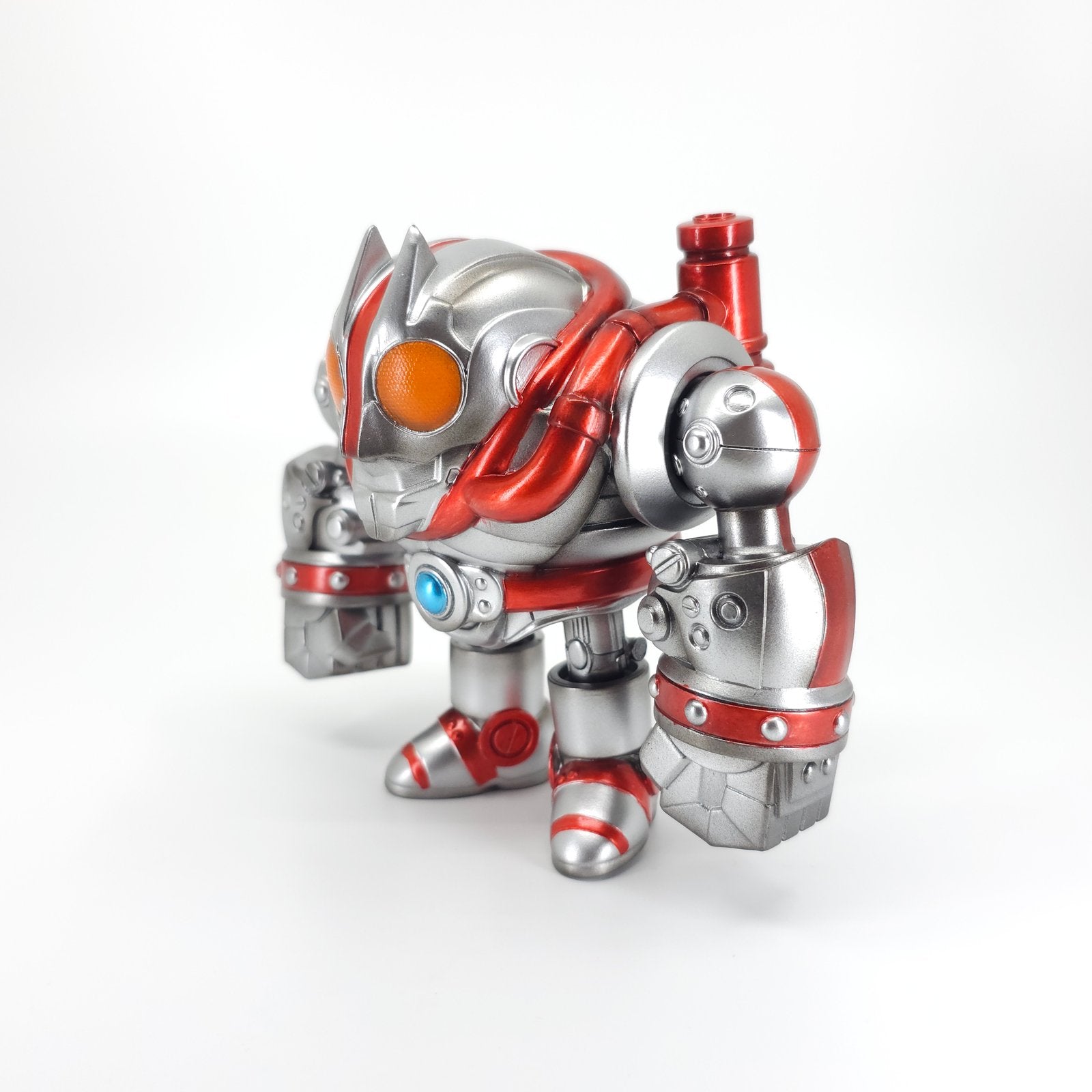 4-off Skull Rider ULTRA