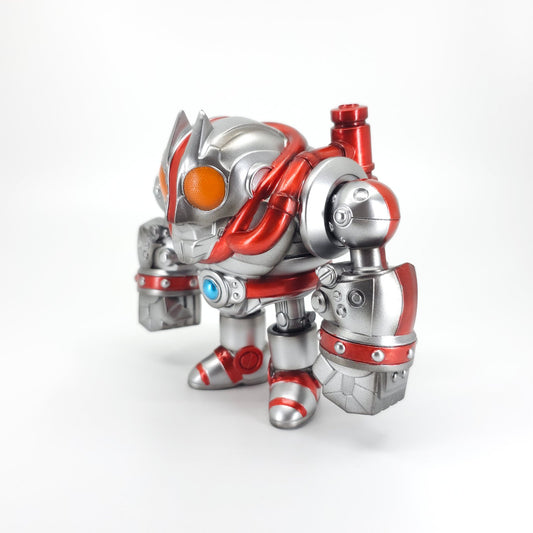 4-off Skull Rider ULTRA