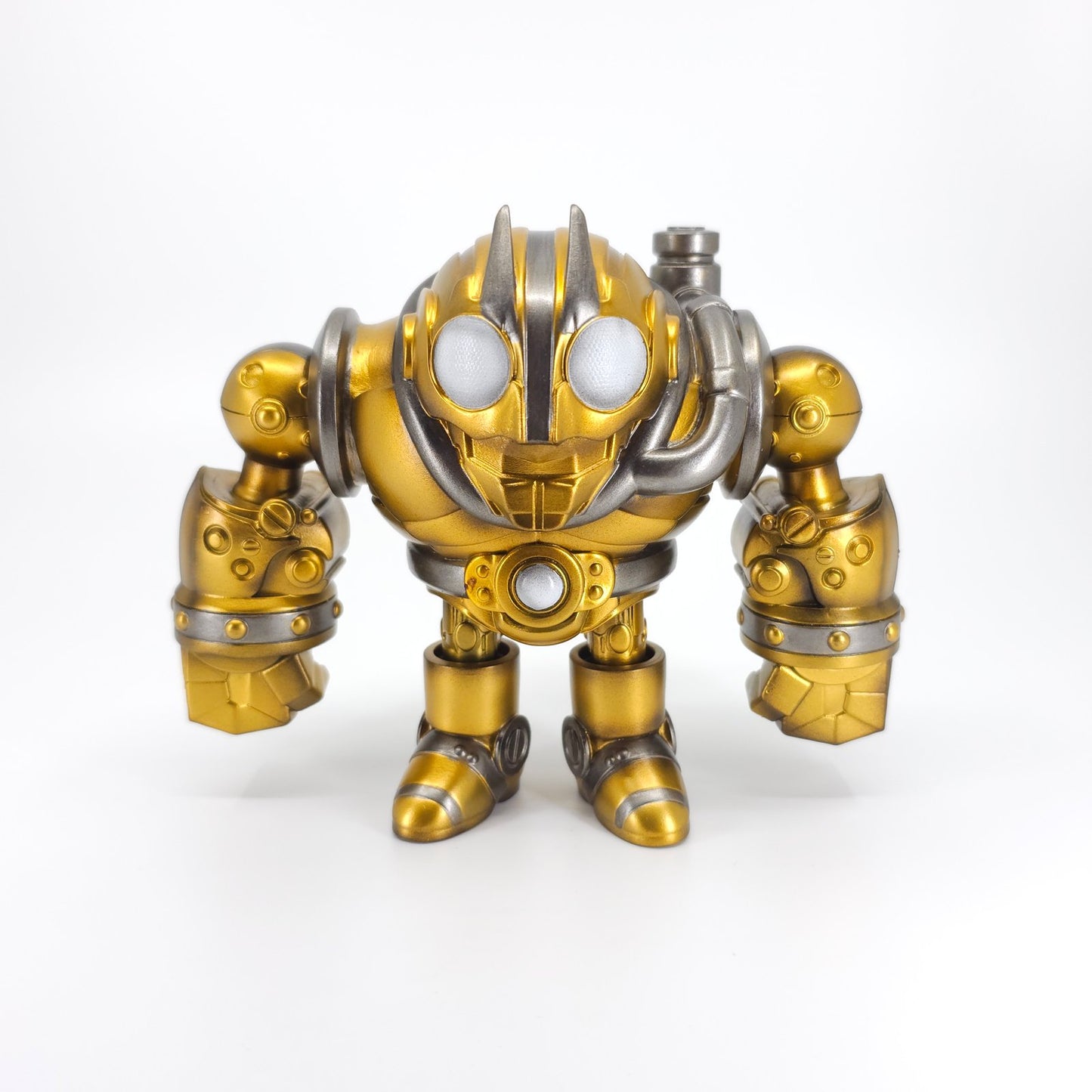 4-off Skull Rider - GOLD