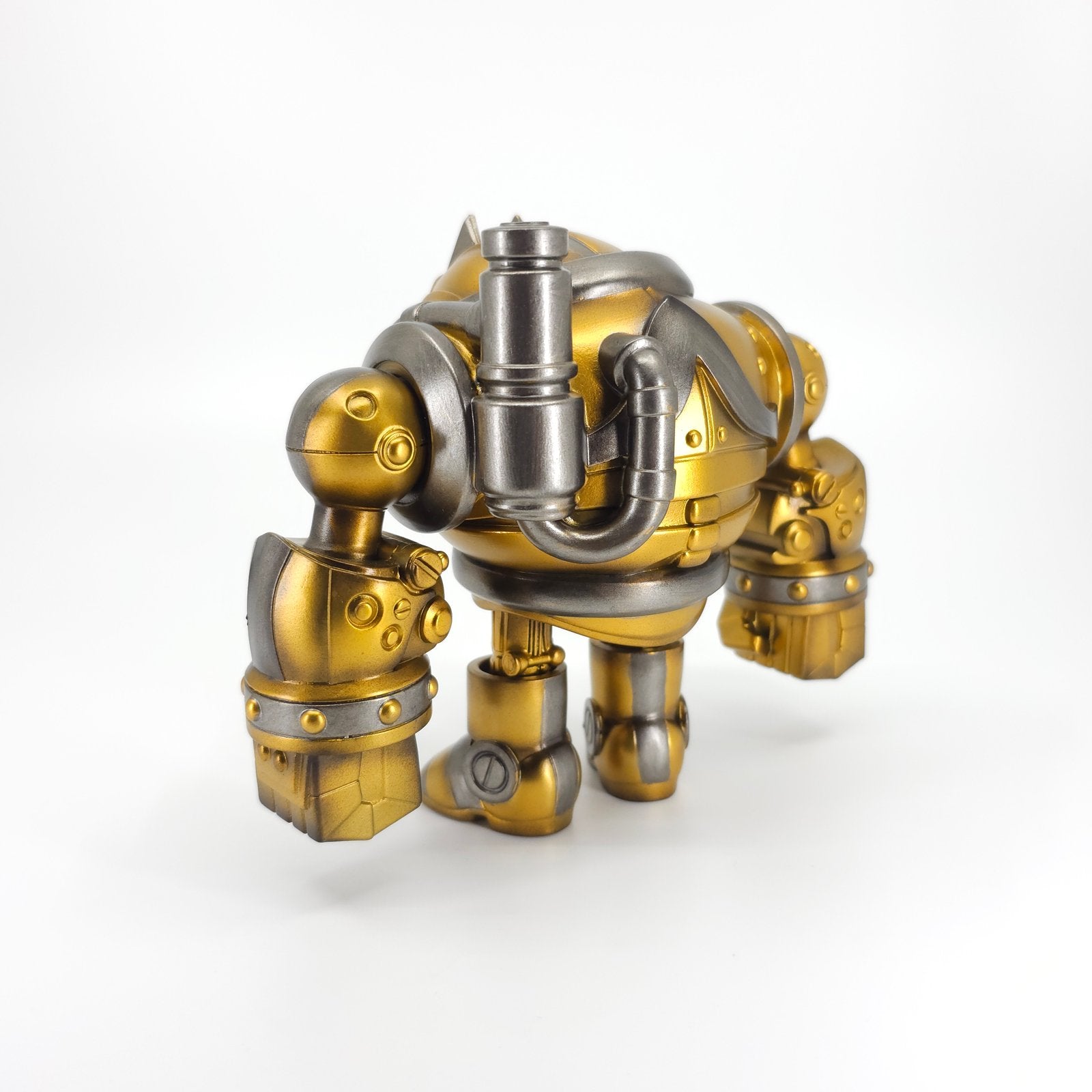 4-off Skull Rider - GOLD