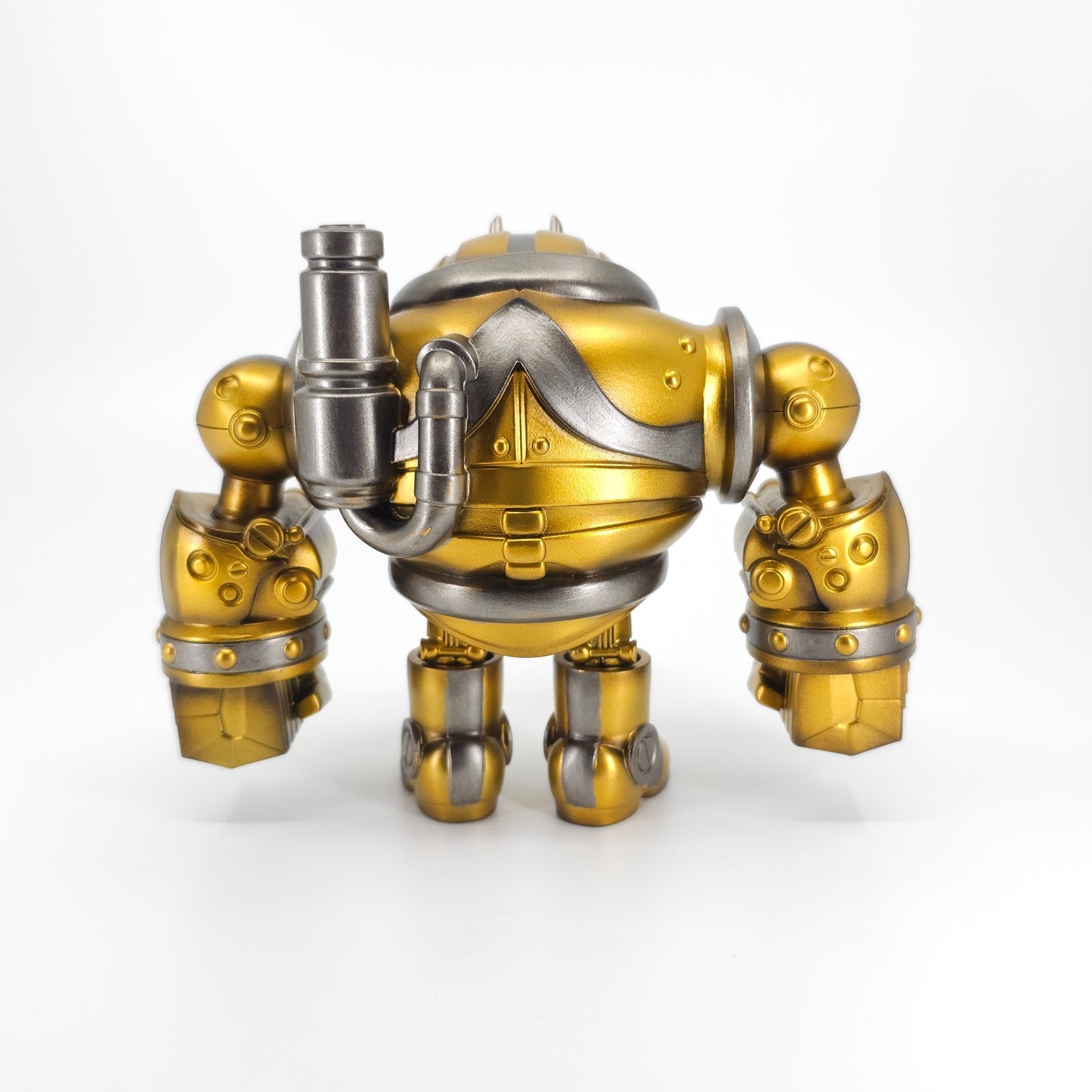 4-off Skull Rider - GOLD