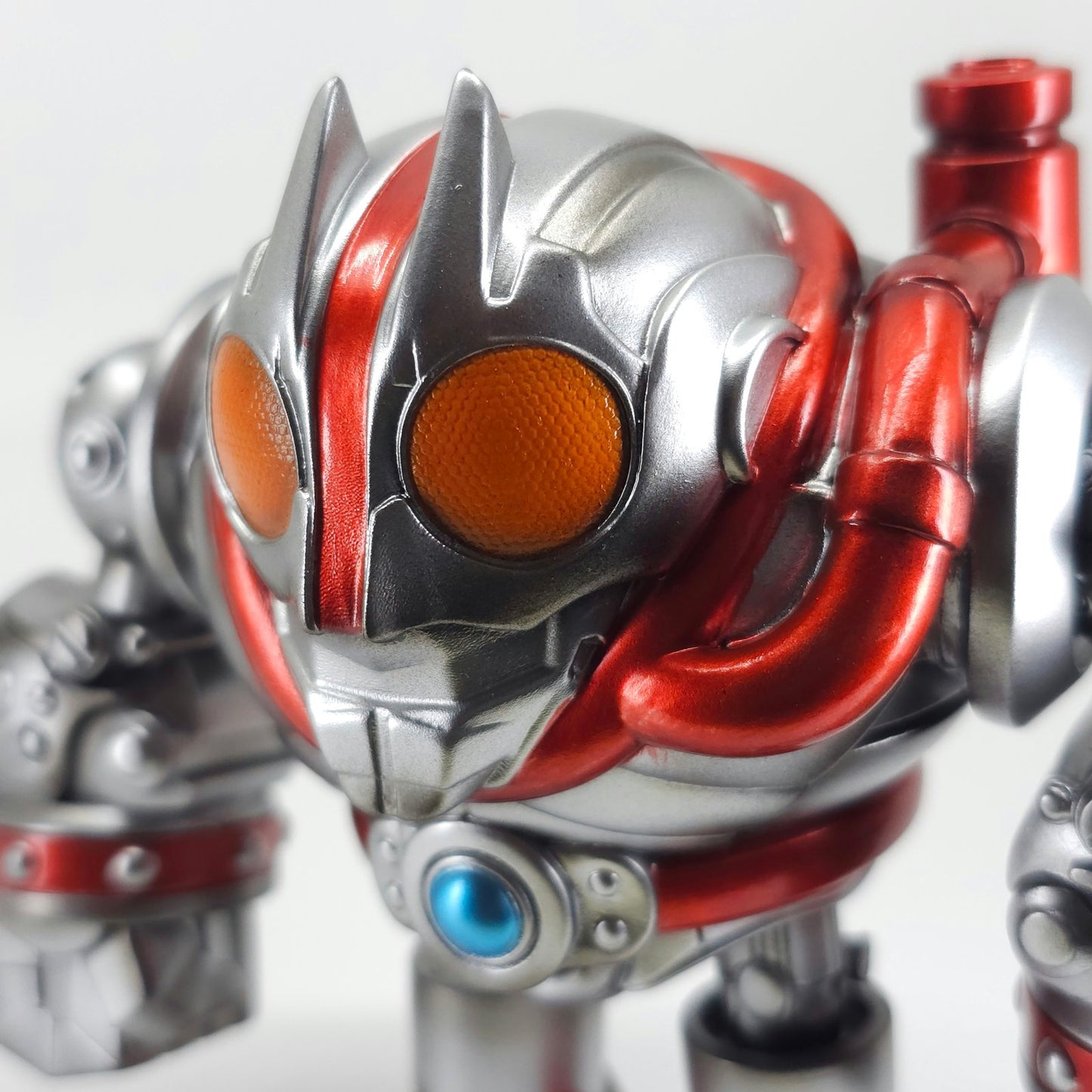 4-off Skull Rider ULTRA