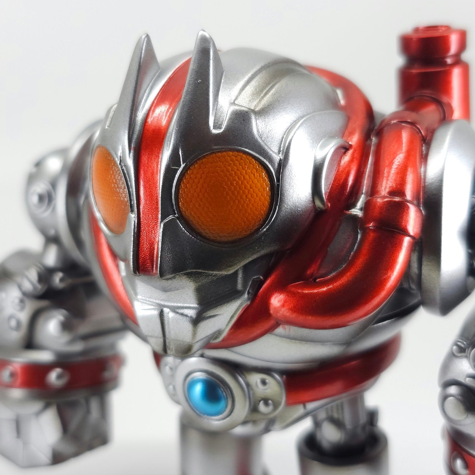 4-off Skull Rider ULTRA