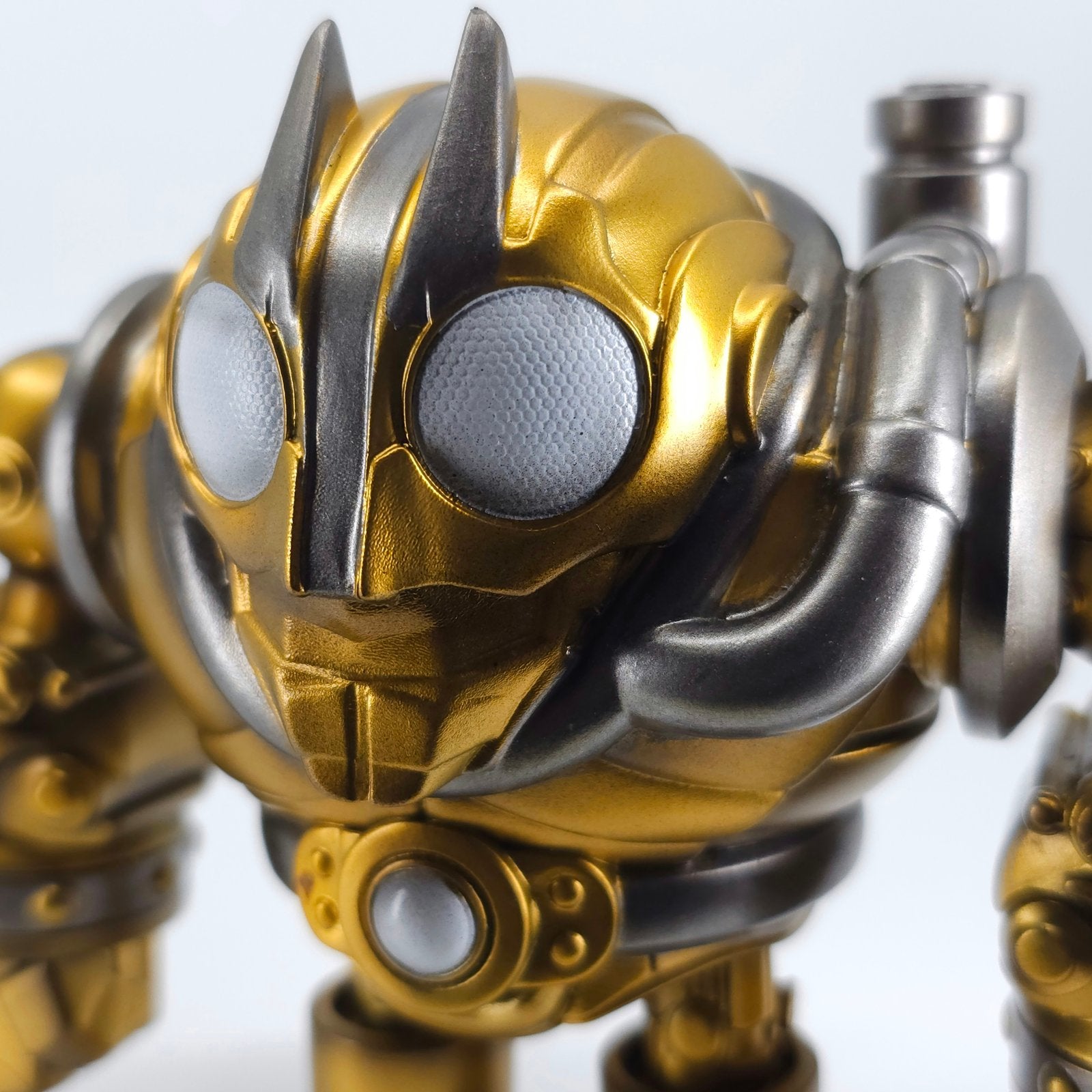 4-off Skull Rider - GOLD