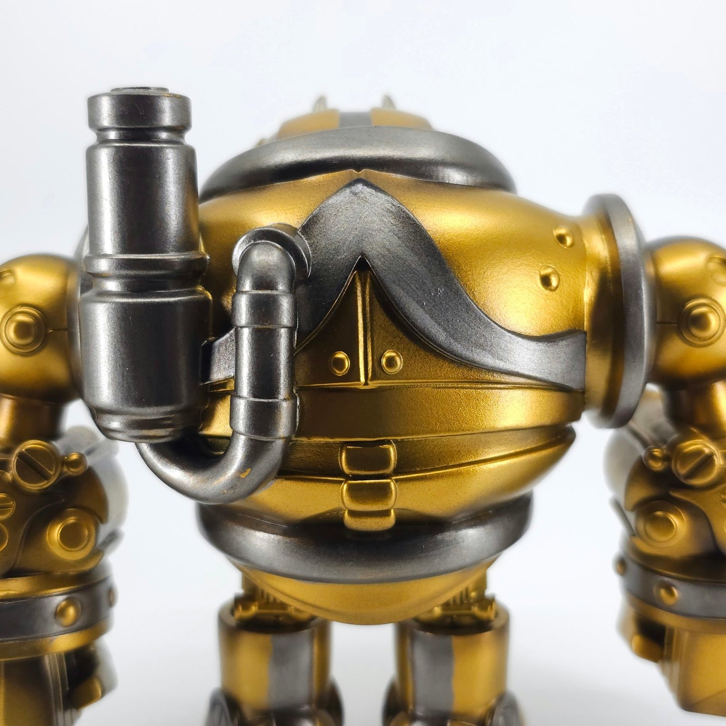 4-off Skull Rider - GOLD