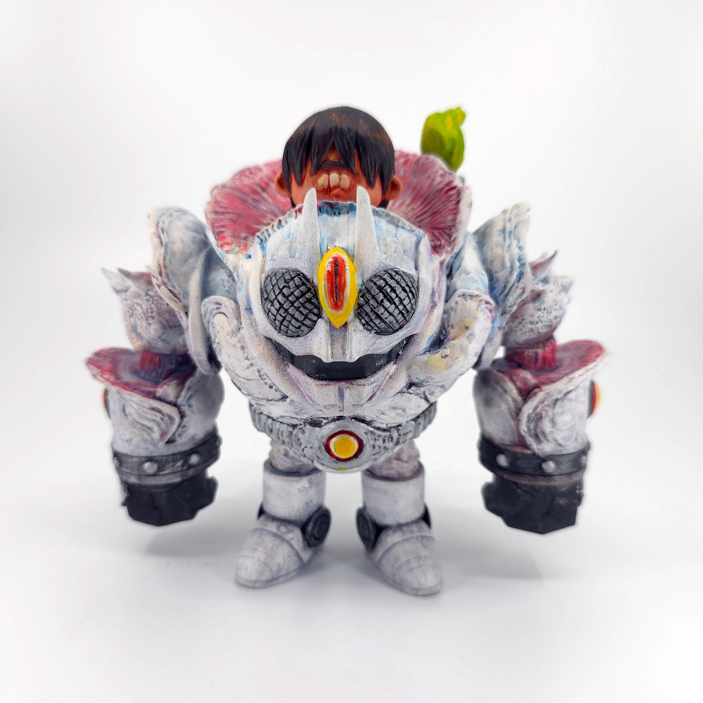 Skull Rider -  Re:Born