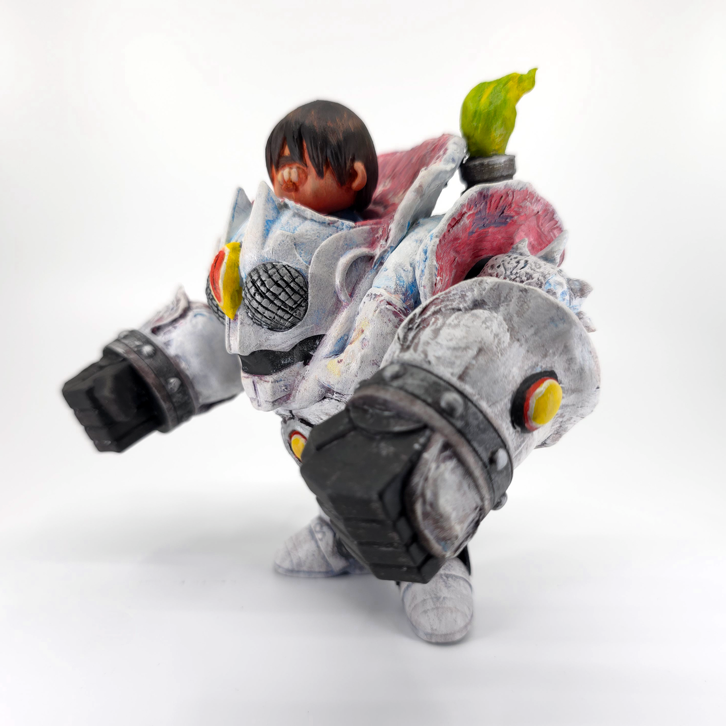 Skull Rider -  Re:Born