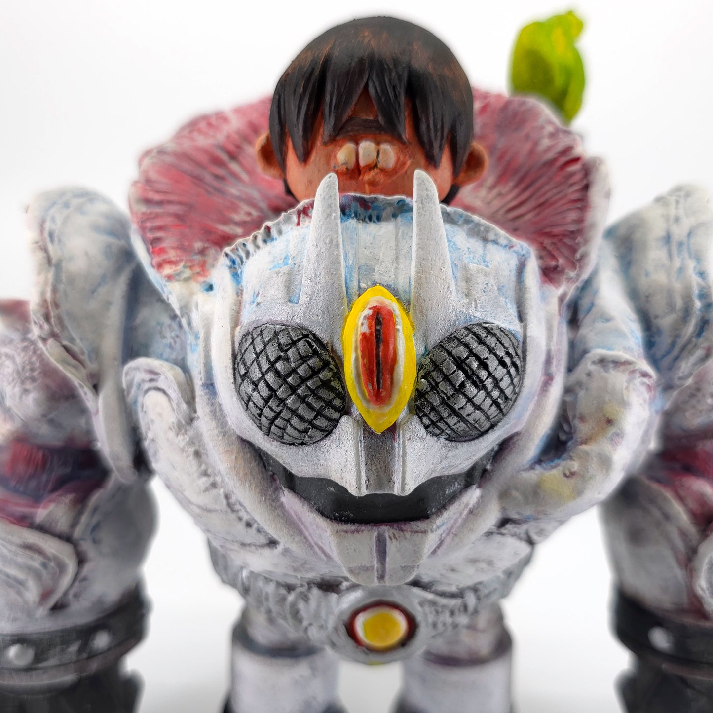 Skull Rider -  Re:Born