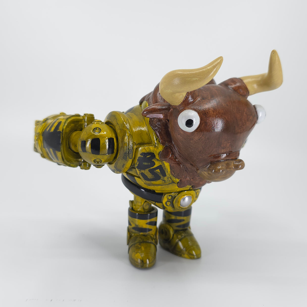 Skull Rider -  BullShitnator