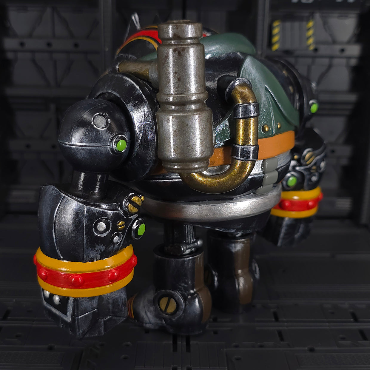 Skull Rider -  Black