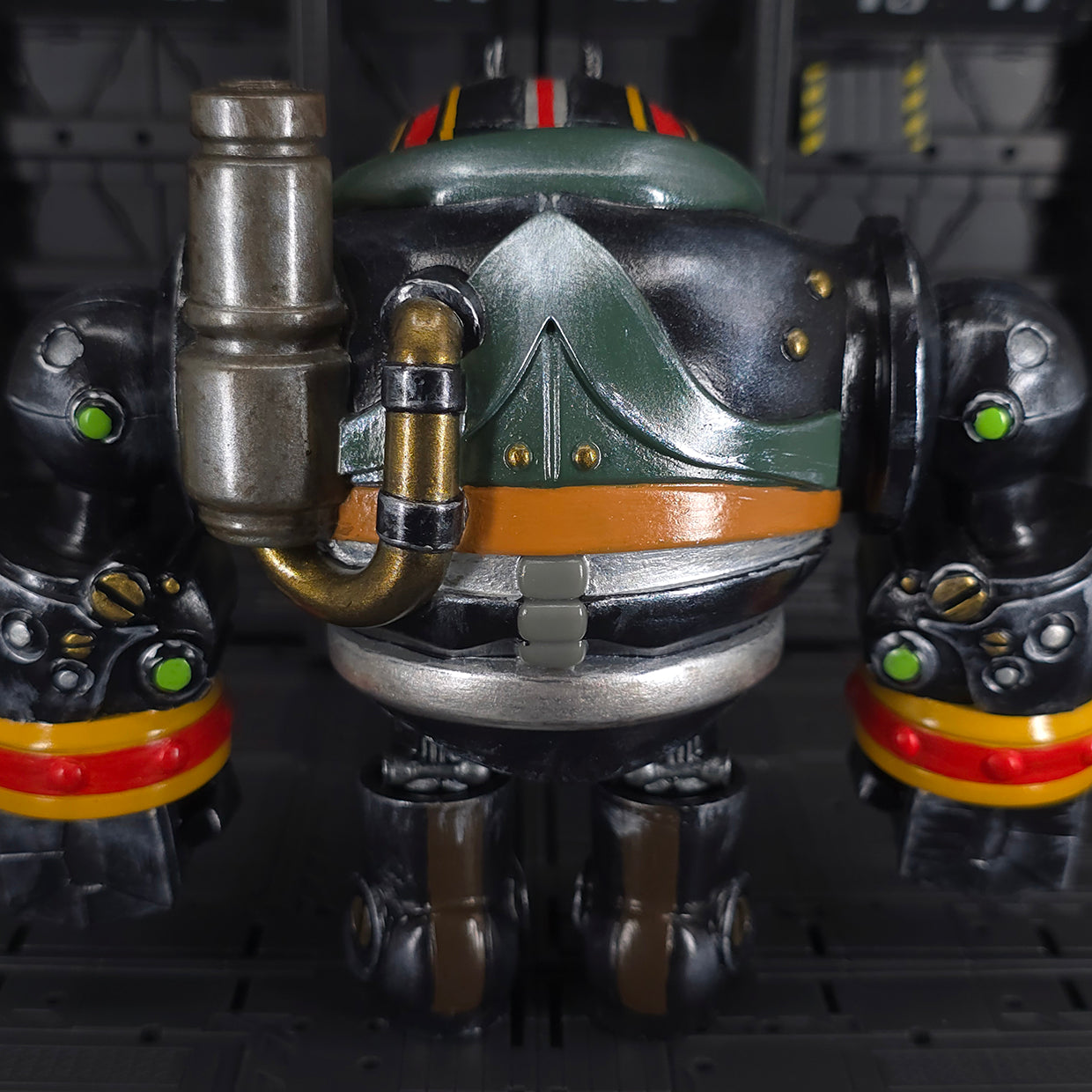 Skull Rider -  Black