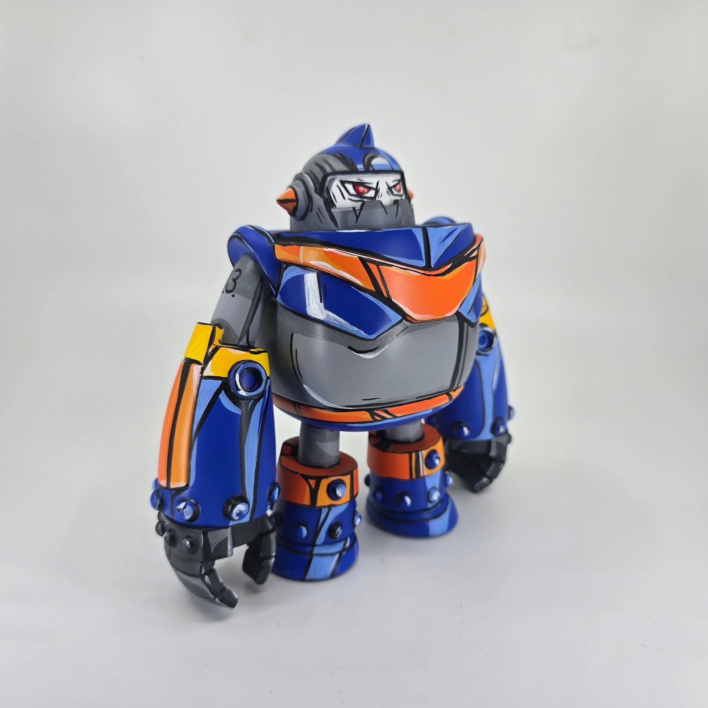 ARBotZ - Blue Pilot