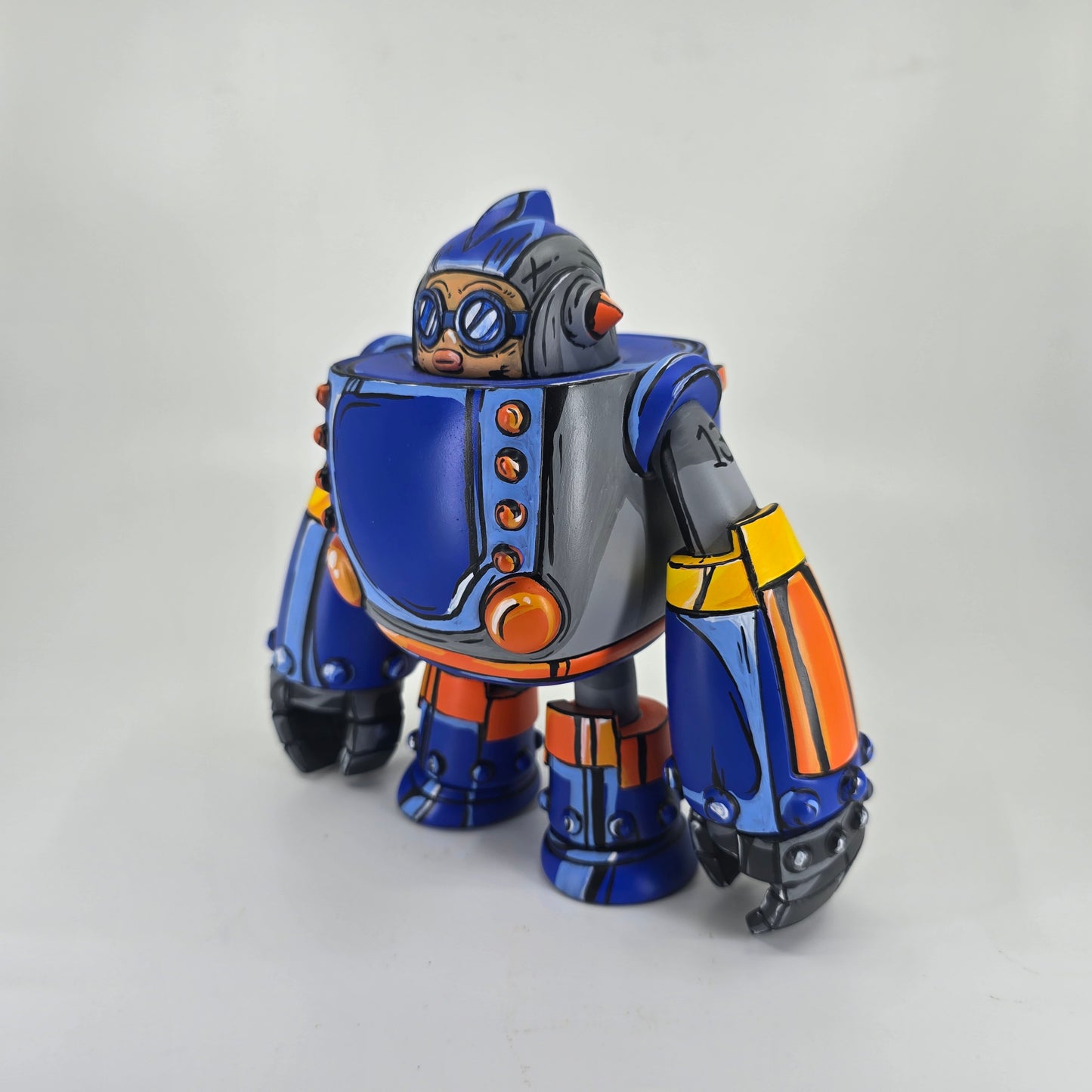 ARBotZ - Blue Pilot