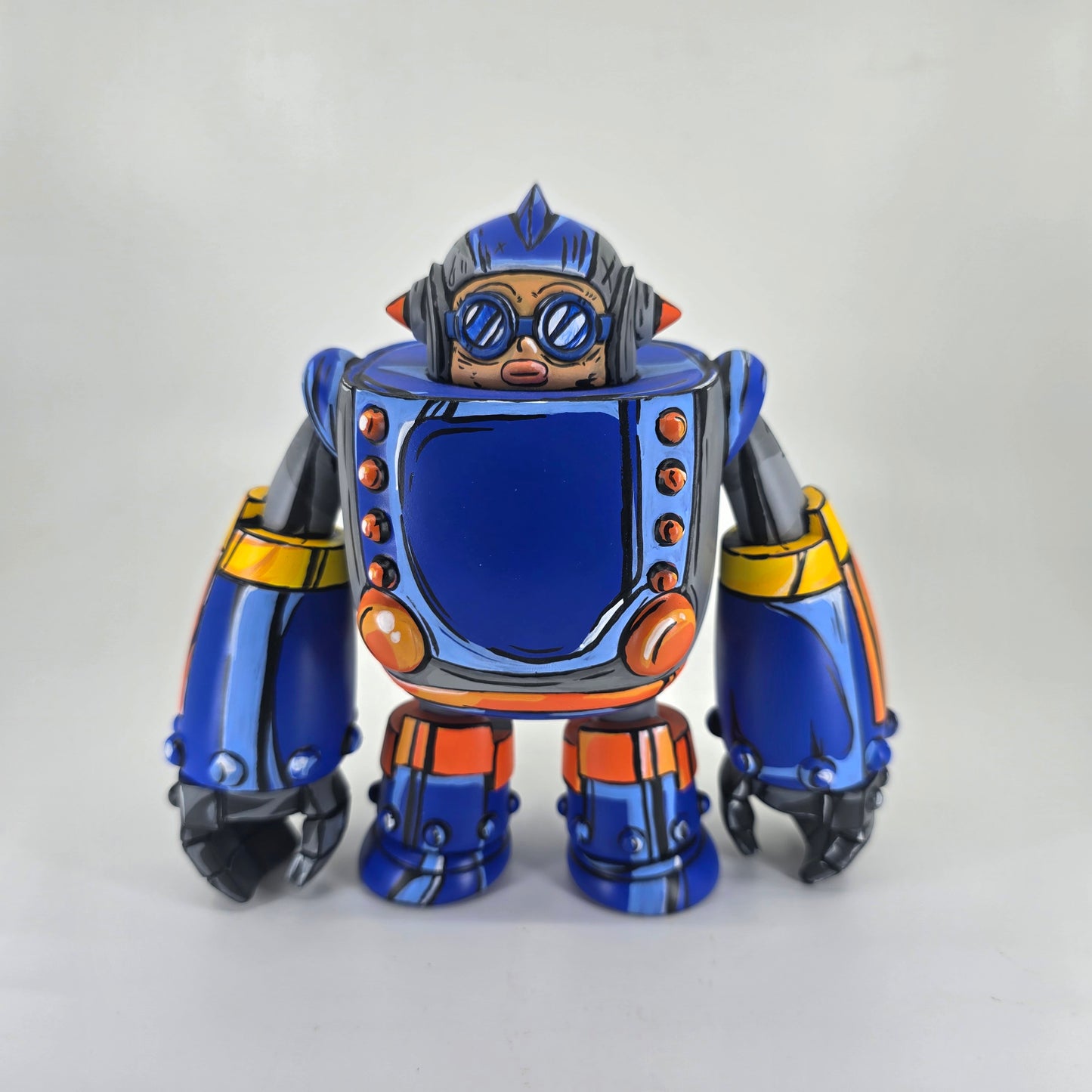 ARBotZ - Blue Pilot