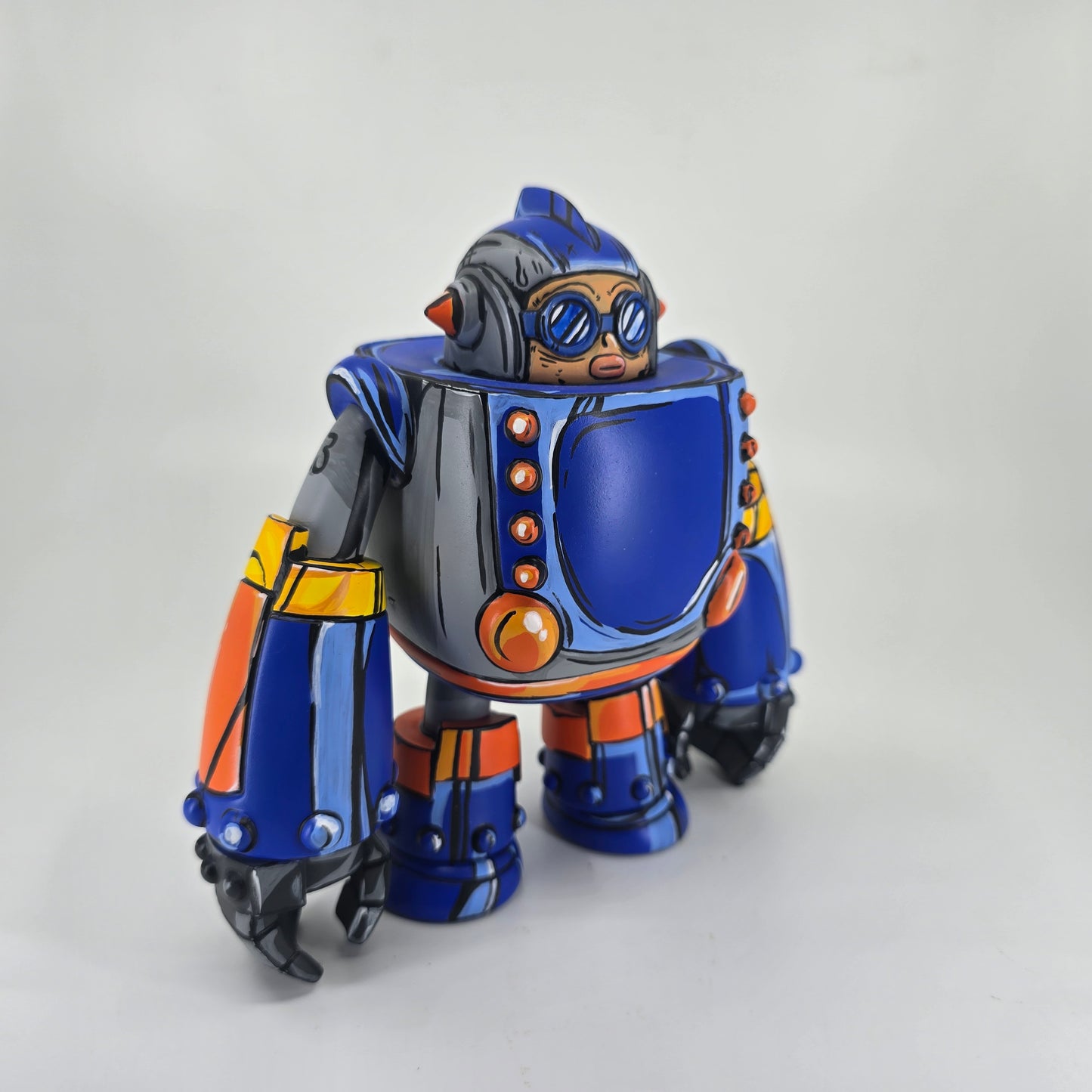 ARBotZ - Blue Pilot