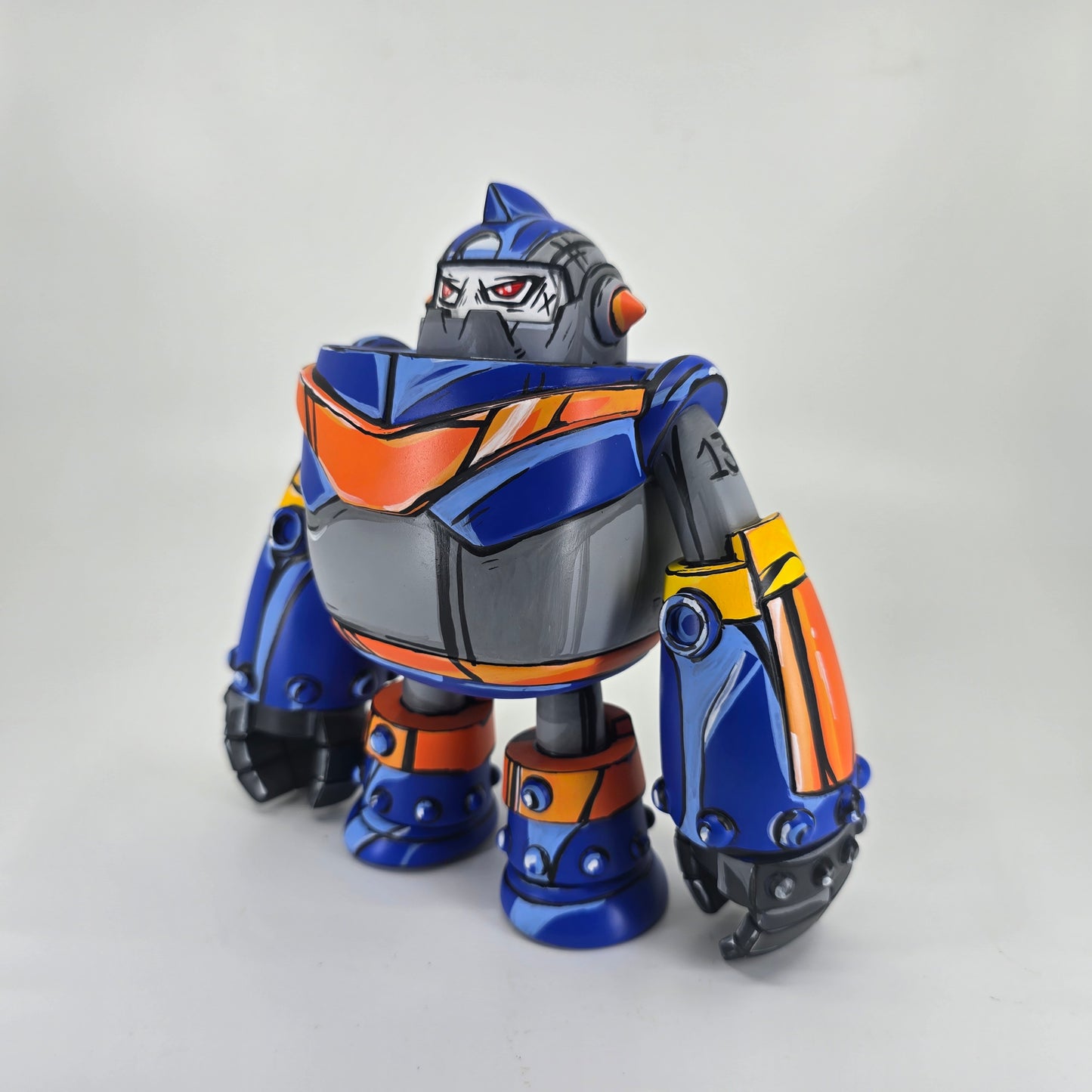 ARBotZ - Blue Pilot
