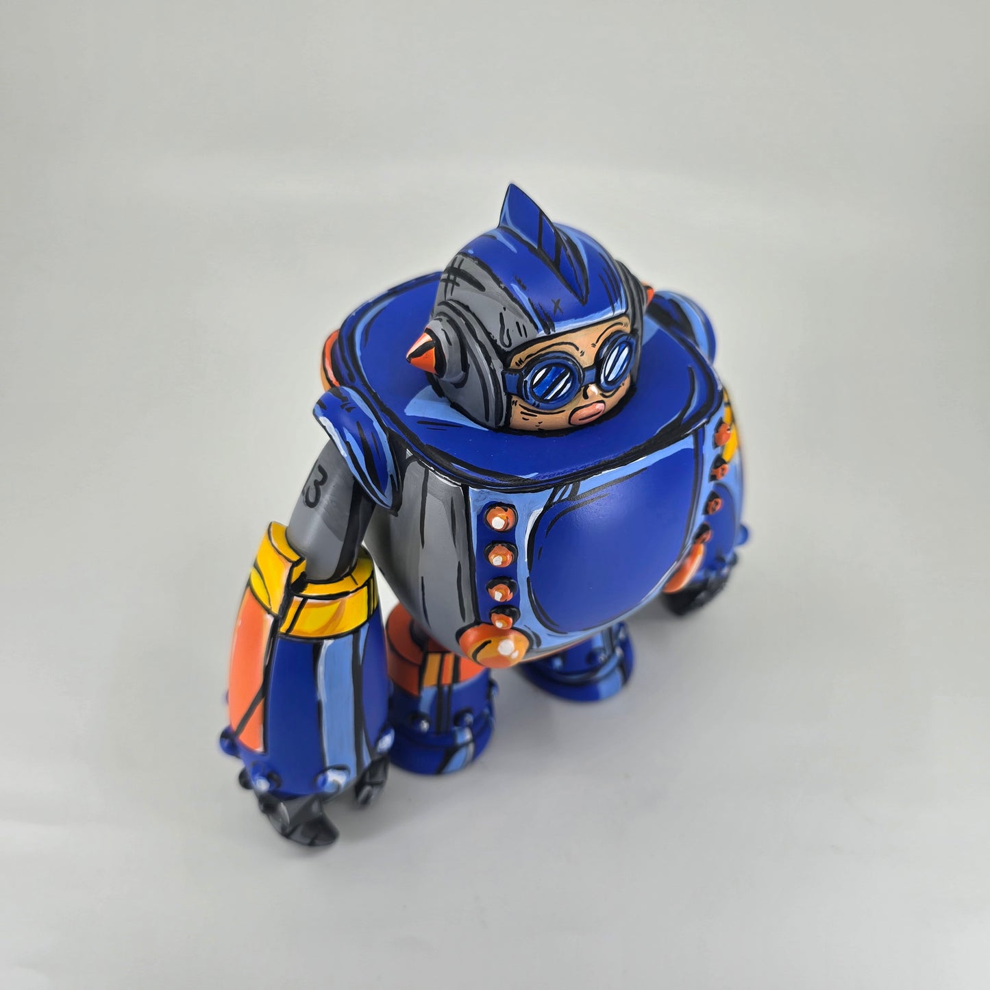ARBotZ - Blue Pilot