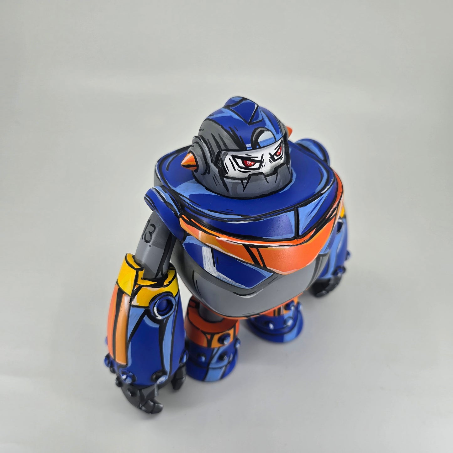 ARBotZ - Blue Pilot